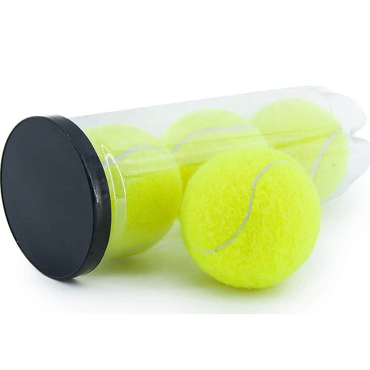 Custom Logo Adult Pressurized Tennis Regular Duty 3 Balls Can