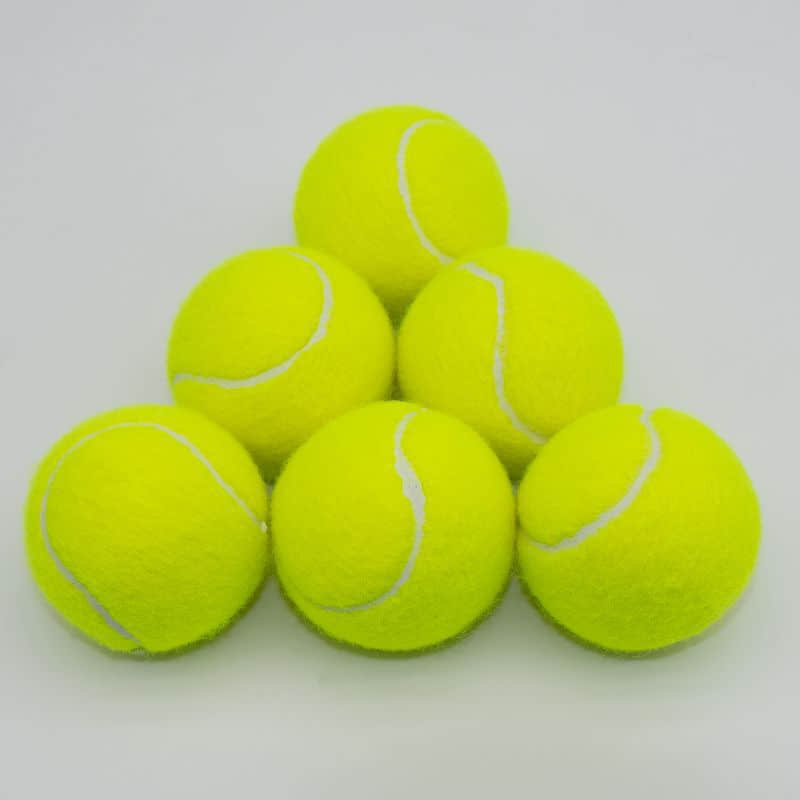Custom Logo Adult Pressurized Tennis Regular Duty 3 Balls Can