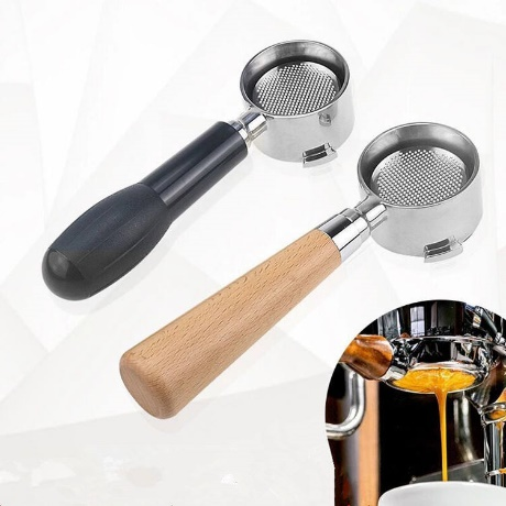 Coffee Portafilter Barista Tools Stainless Steel